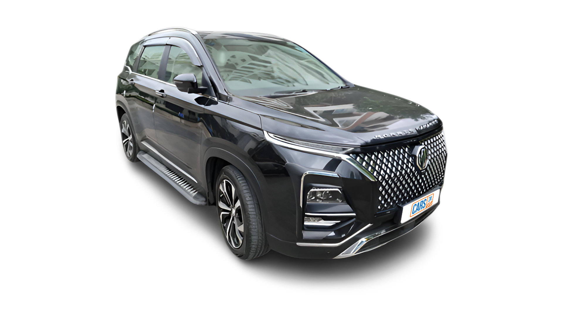 2023 MG HECTOR - SUV - Petrol - Automatic - ₹16.50 lakh